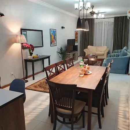 Sri Lagenda Apartment Langkawi Kuah Exterior photo