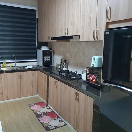 Sri Lagenda Apartment Langkawi Kuah Exterior photo