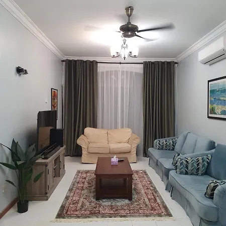 Sri Lagenda Apartment Langkawi Kuah Exterior photo
