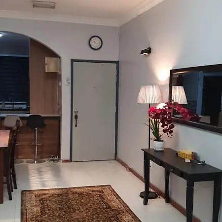 Sri Lagenda Apartment Langkawi Kuah Exterior photo