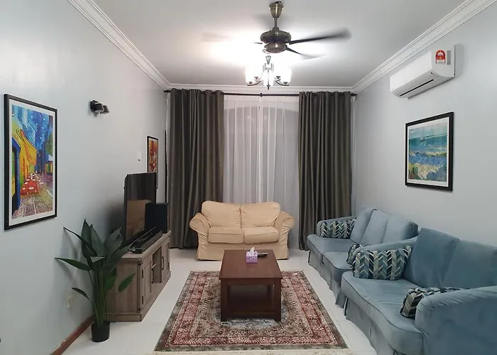 Sri Lagenda Apartment Langkawi