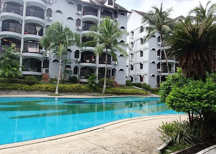 Sri Lagenda Apartment Langkawi