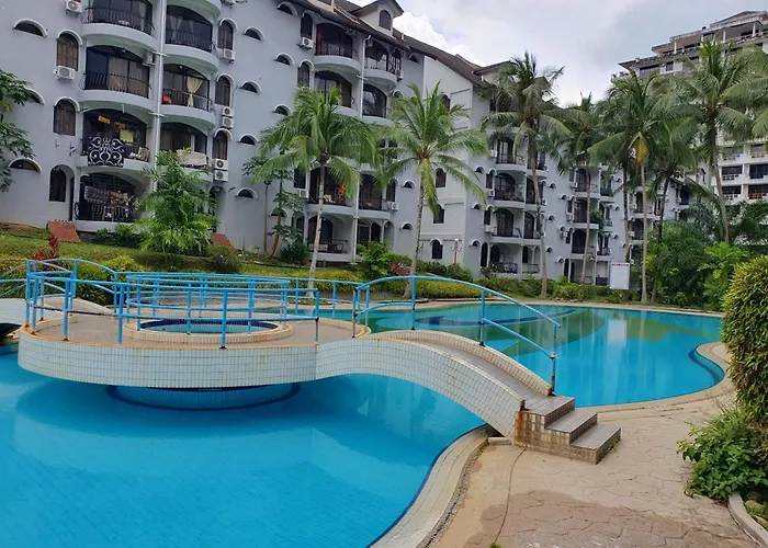 Sri Lagenda Apartment Langkawi