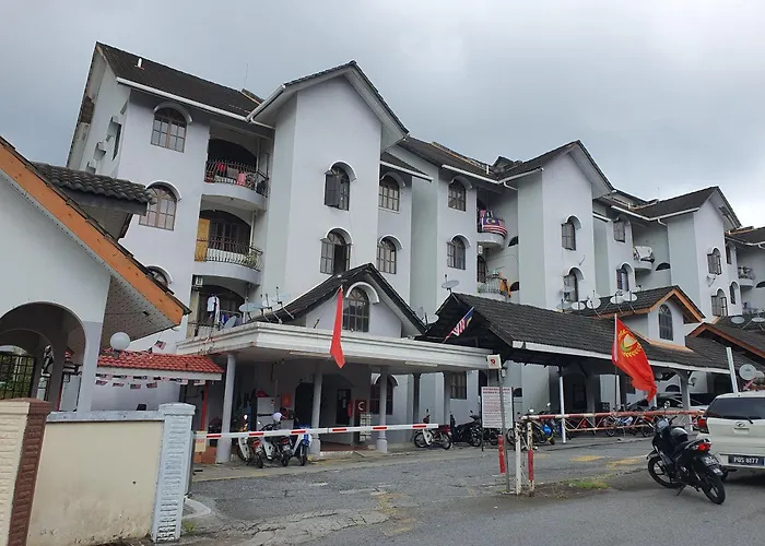 Sri Lagenda Apartment Langkawi