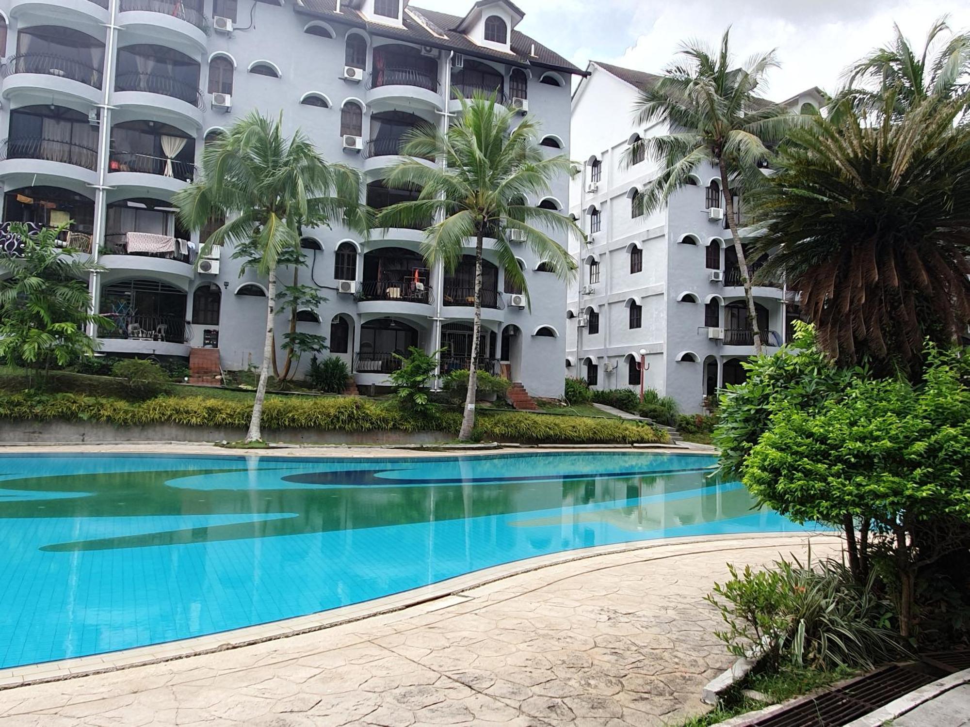 Apartment Sri Lagenda Langkawi *