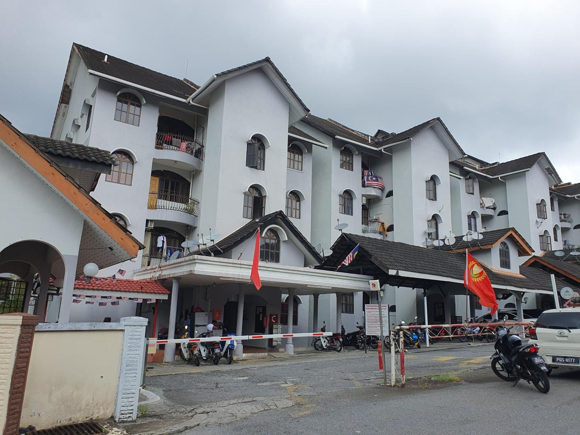 Apartment Sri Lagenda Langkawi *